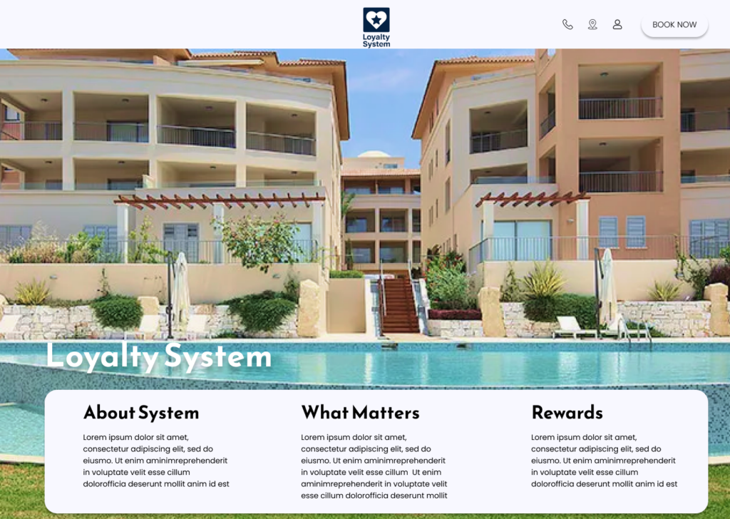 UIBS screen 1