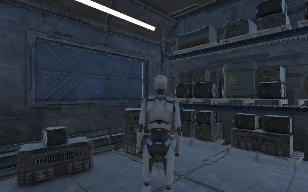 Vault Runner screenshot 2