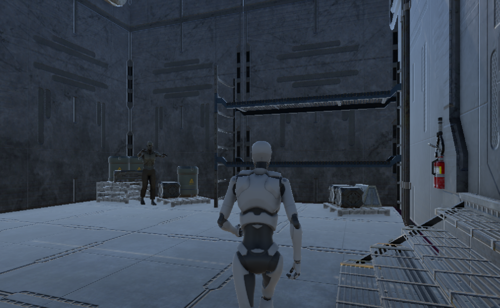 Vault Runner screenshot 3