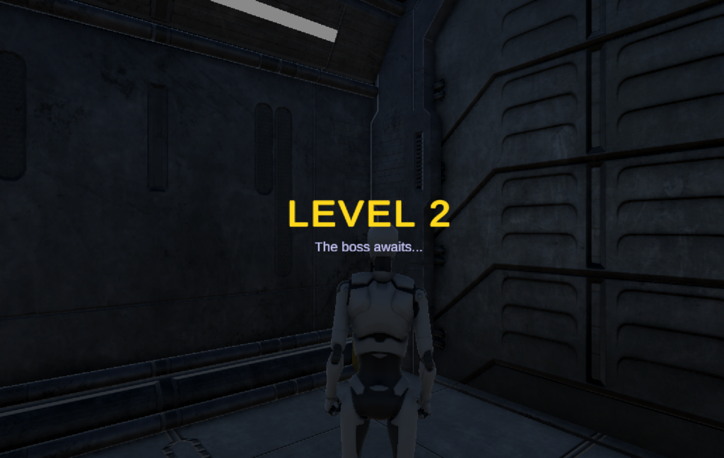 Vault Runner screenshot 4