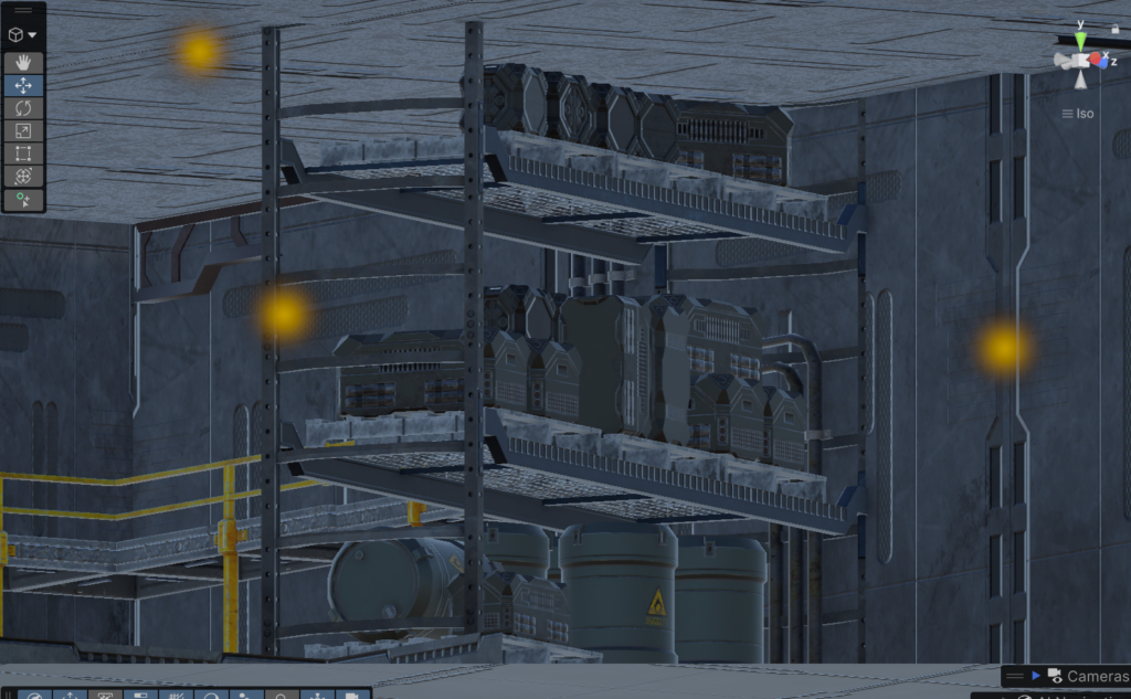 Vault Runner screenshot 5