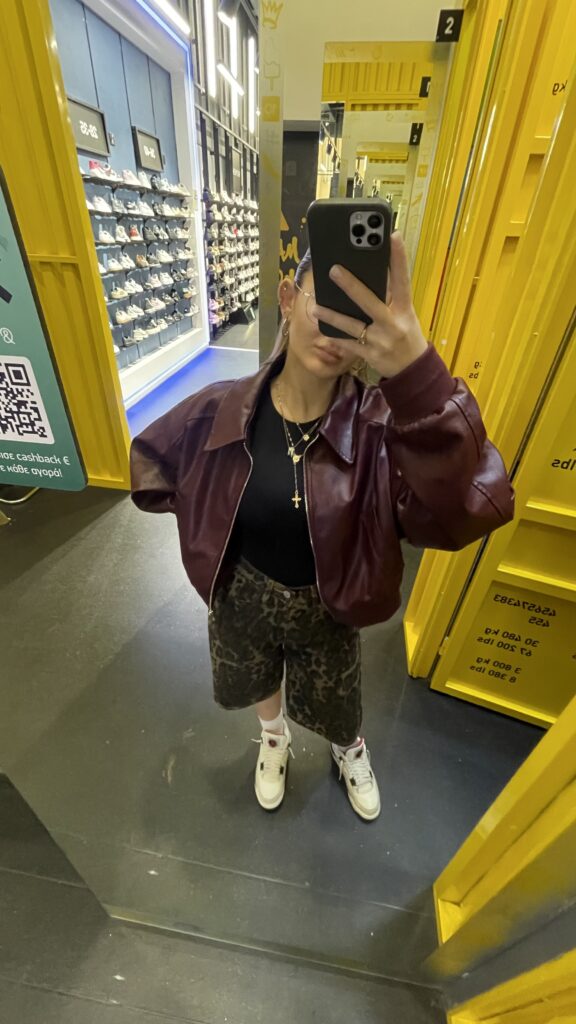 Sneaker 10 work 15