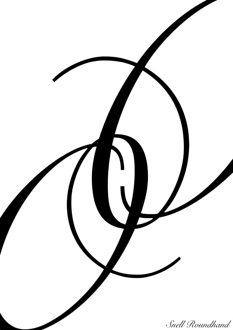 Typography Study 1